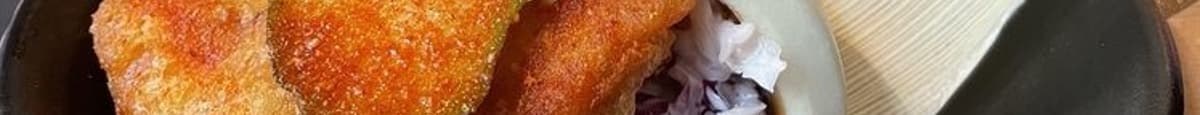 Fried Chicken Bun