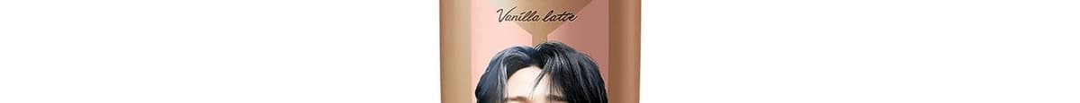 BTS HOT BREW Coffee Vanilla Latte