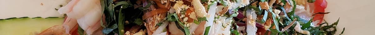 Shrimp & Pork Salad (Goi Tom Thit)