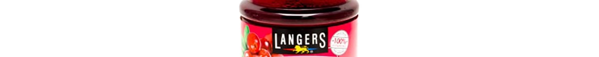 Langer's Cranberry (32 oz)