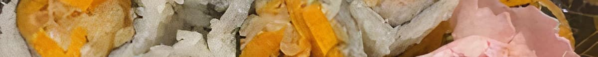 100. Sweet Potato Tempura Roll