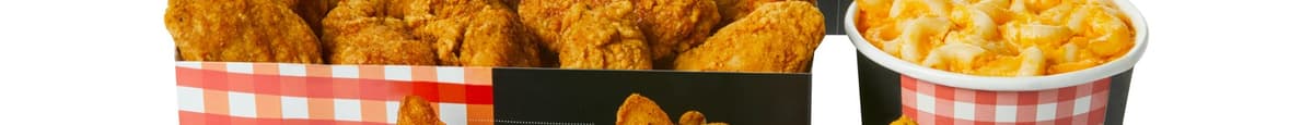 Family Meal Classic 32 Piece Breaded Wings Combo