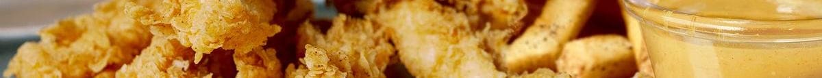 Crispy Chicken Tenders - BEST IN TAMPA