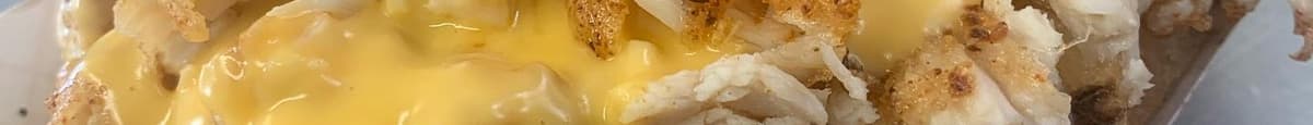 Hakeem Honey Garlic Wangs