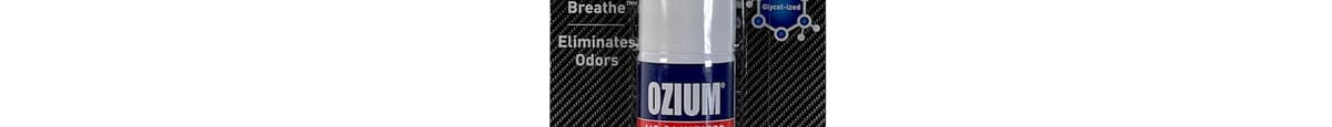 Ozium Air Sanitizer Spray Carbon Black Scent