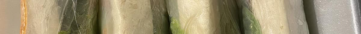 A3. Spring Roll Veggie