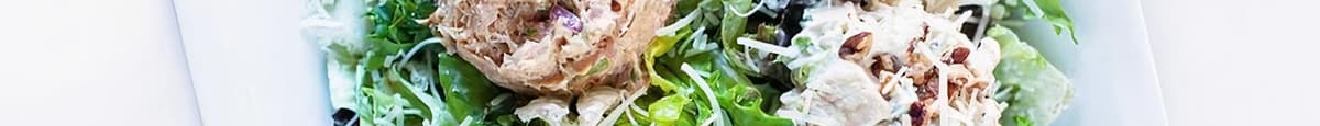 Cafe Express Triple Deli Salad