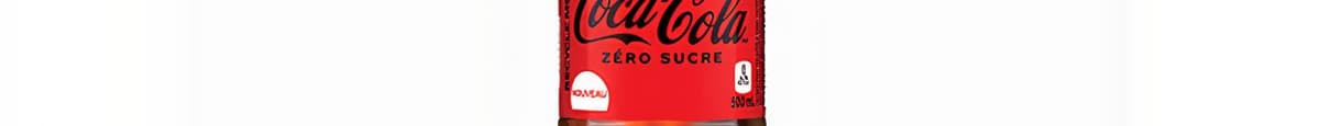 Coke Zéro / Coke Zero
