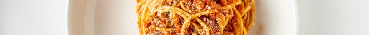 Bolognese Spaghetti