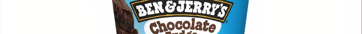 Ben & Jerry's Chocolate Fudge Brownie 16oz