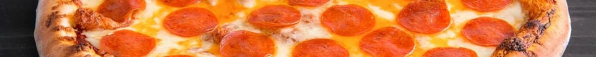 Pepperoni Pizza (12" Medium)