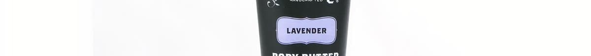 Lavender Body Butter 2oz.