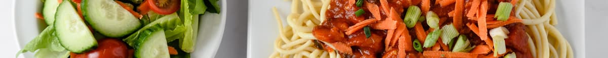 Spaghetti / Spaghetti