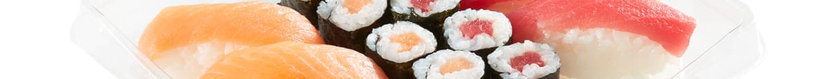 Bento Deluxe Sushi Rolls
