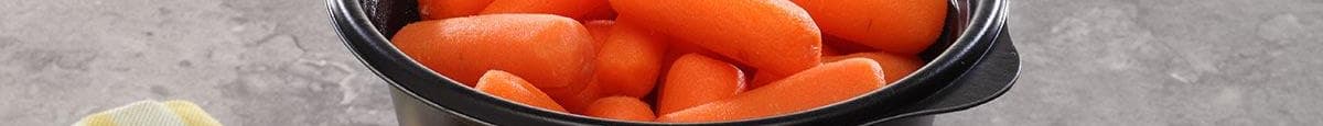 Steamed Carrots
