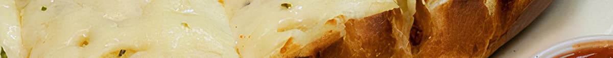 CHEESE GARLIC BREAD (9" Loaf)