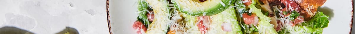 Tijuana Caesar Salad