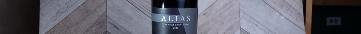 Alias Winery Cabernet Sauvignon, 750 Ml Wine (13.7% ABV)