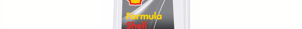 Formula Shell Synthetic 5W-20 Motor Oil