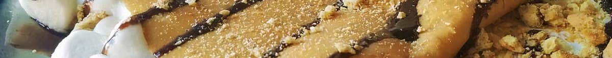 Marshmallowland Crepe