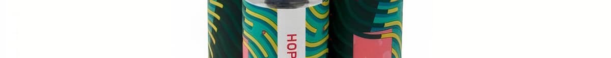 Hopewell Lightbeam Hazy IPA, 16oz, Canned Beer, (6.3% ABV)