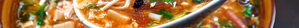 酸辣汤/ Hot & Sour Soup