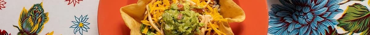 Veggie/Vegan Taco Salad