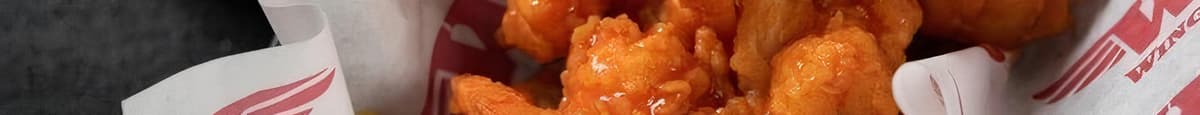 Saucy Buffalo Shrimp