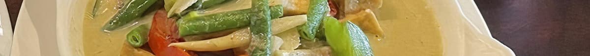 Green Curry  