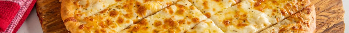 12" Garlic Cheese Pizza