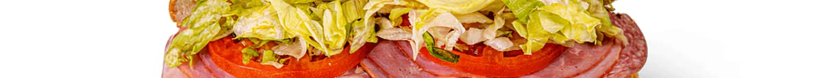 Double Meat Cold Hoagies and Sandwiches - Custom Italian