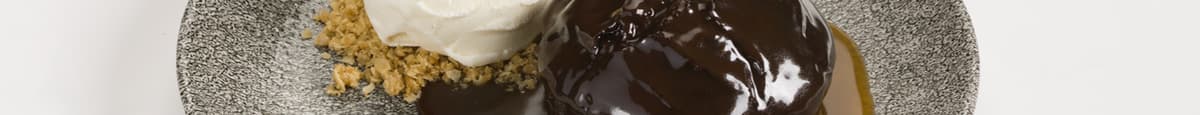 Sticky Toffee Chocolate Pudding