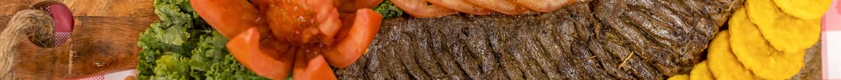 Churrasco a La Pradera / Grilled Skirt Steak