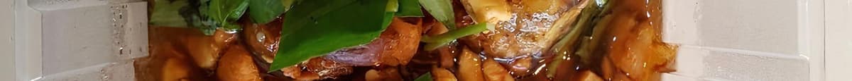 11. Fried Small Balut -  Tamarind Sauce