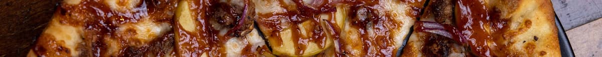 LG BBQ Pulled Pork Apple Red Onion