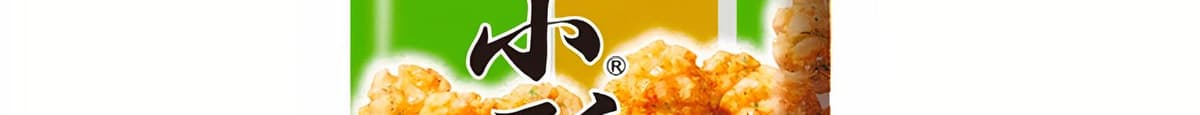 Want Want Golden Rice Cracker Chkn Flv 60g / 旺旺 小小酥 葱香鸡肉味
