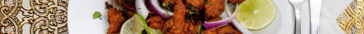Madras Chicken Fry