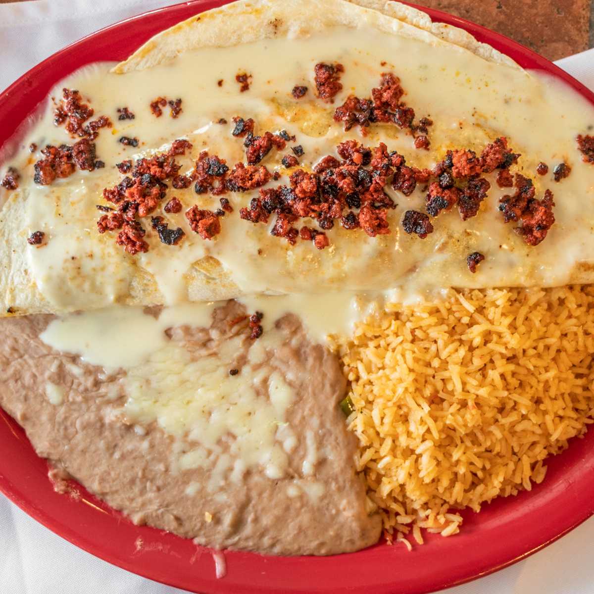 Don Chuy's Mexican Grill & Bar Delivery Menu | 6154 . 49 Hattiesburg -  DoorDash