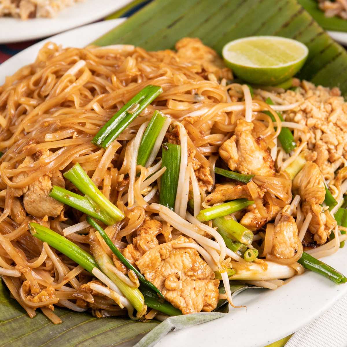 street food thai market delivery