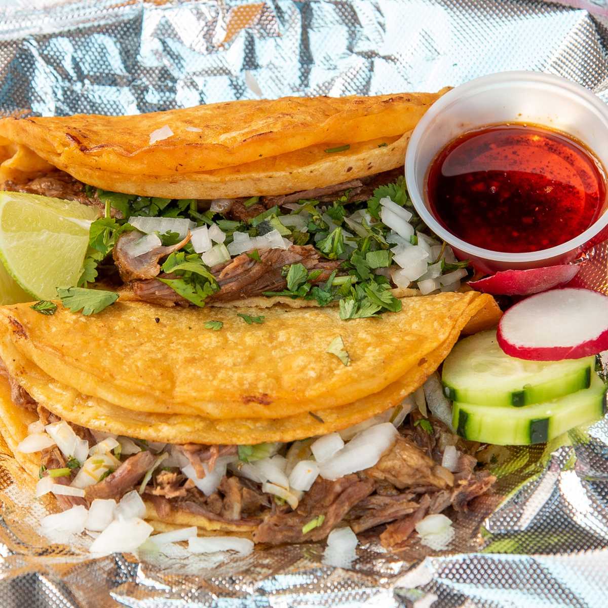 Tacos Y Birria Aaron Delivery Menu | 827 South Main Street Santa Ana -  DoorDash