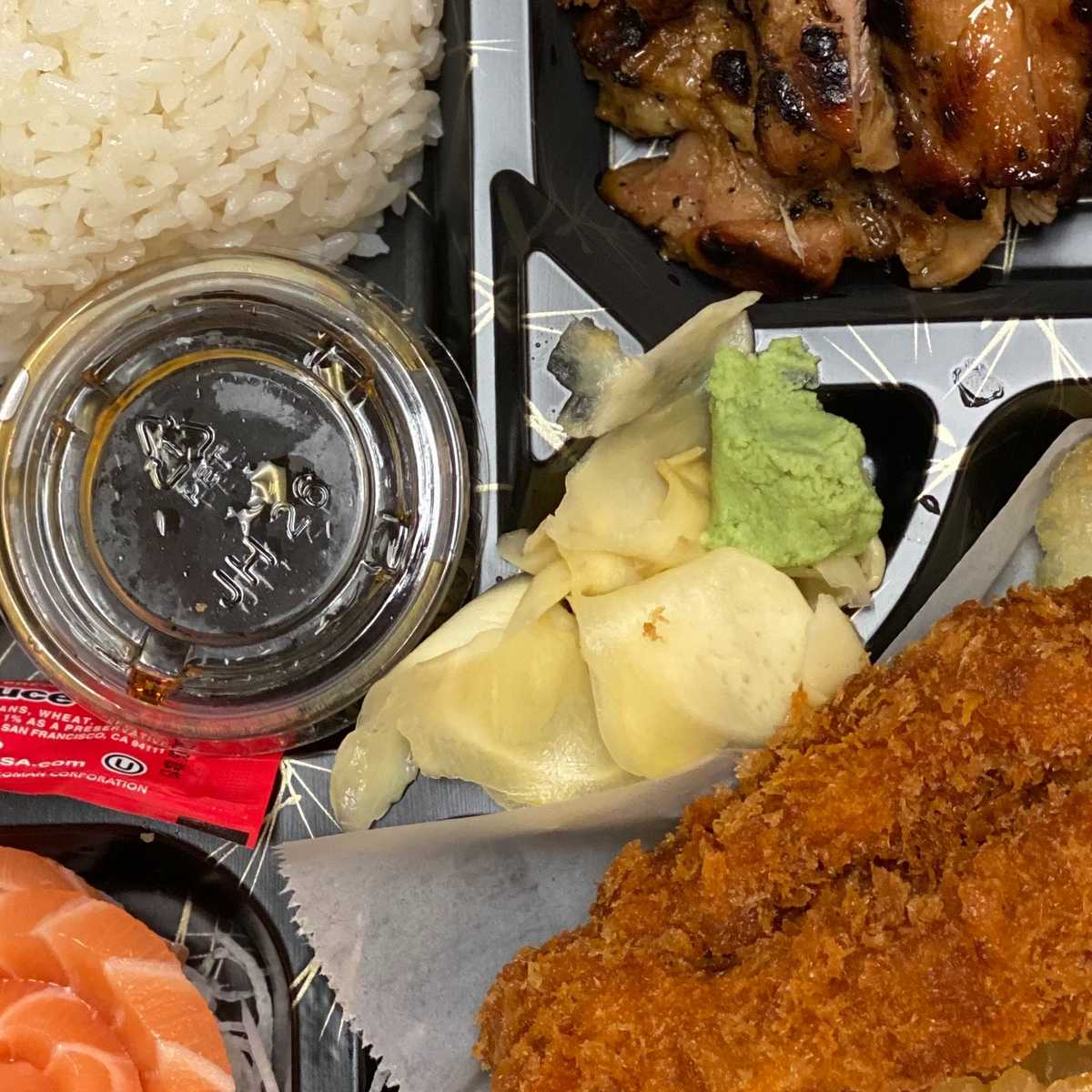 bento box doordash