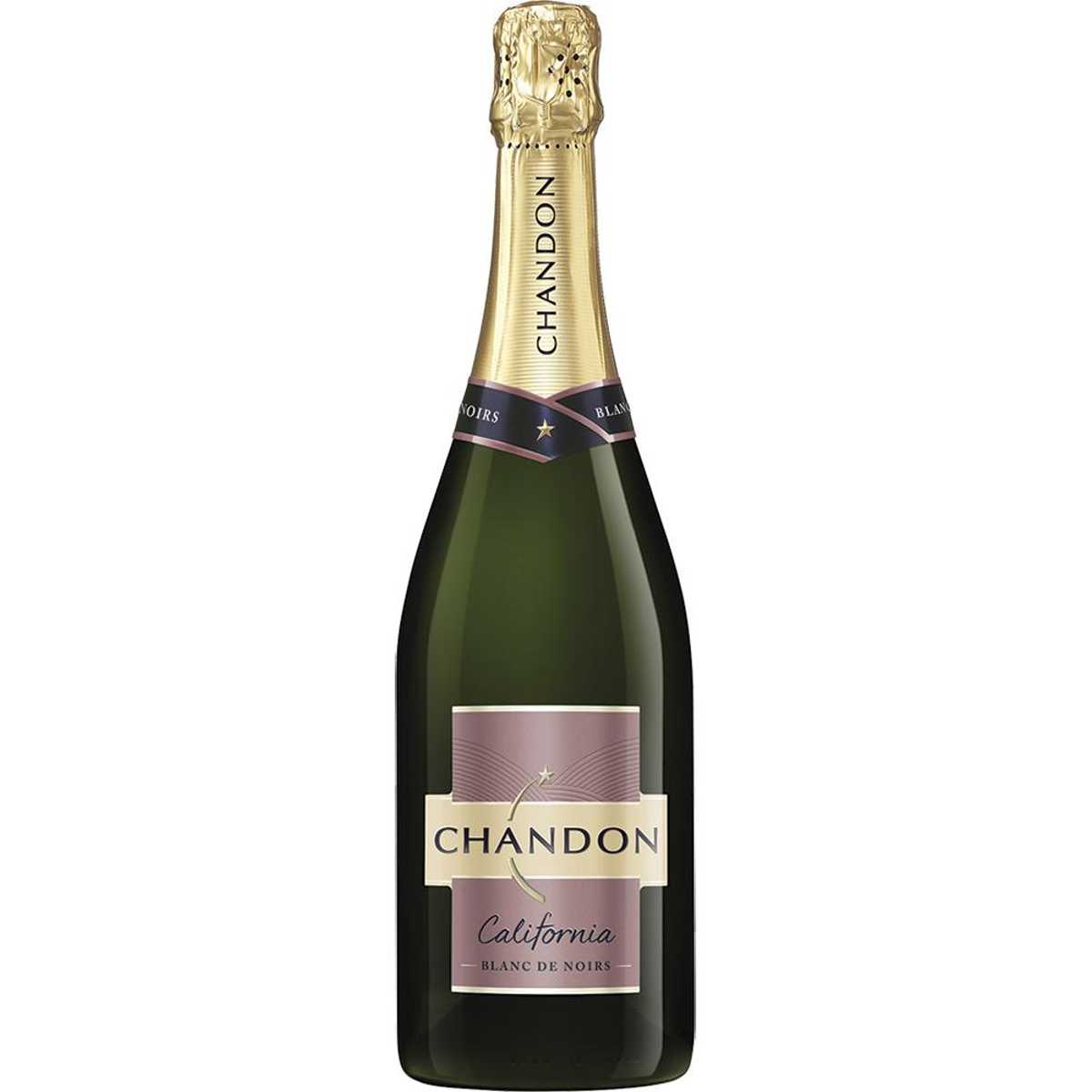 Chandon Blanc de Pinot Noir Sparkling California