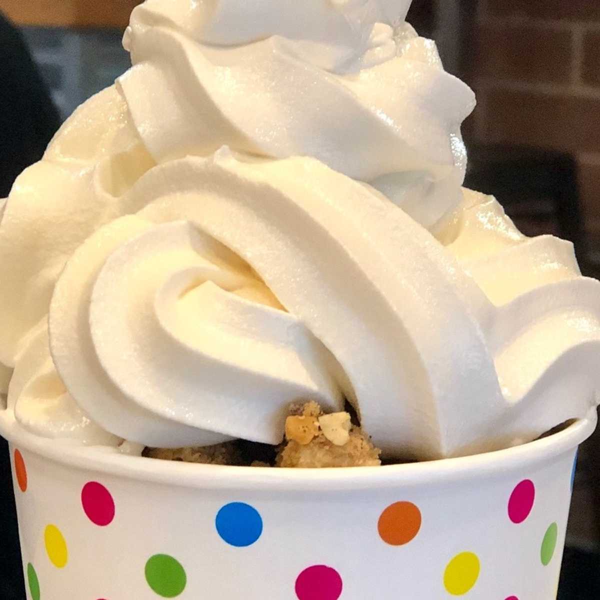 frozen yogurt delivery chicago