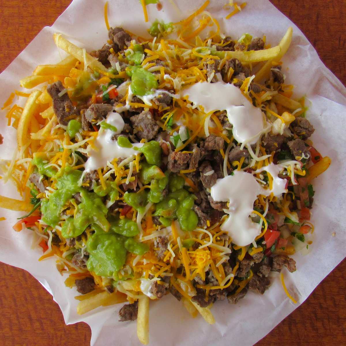 carne asada fries near me delivery