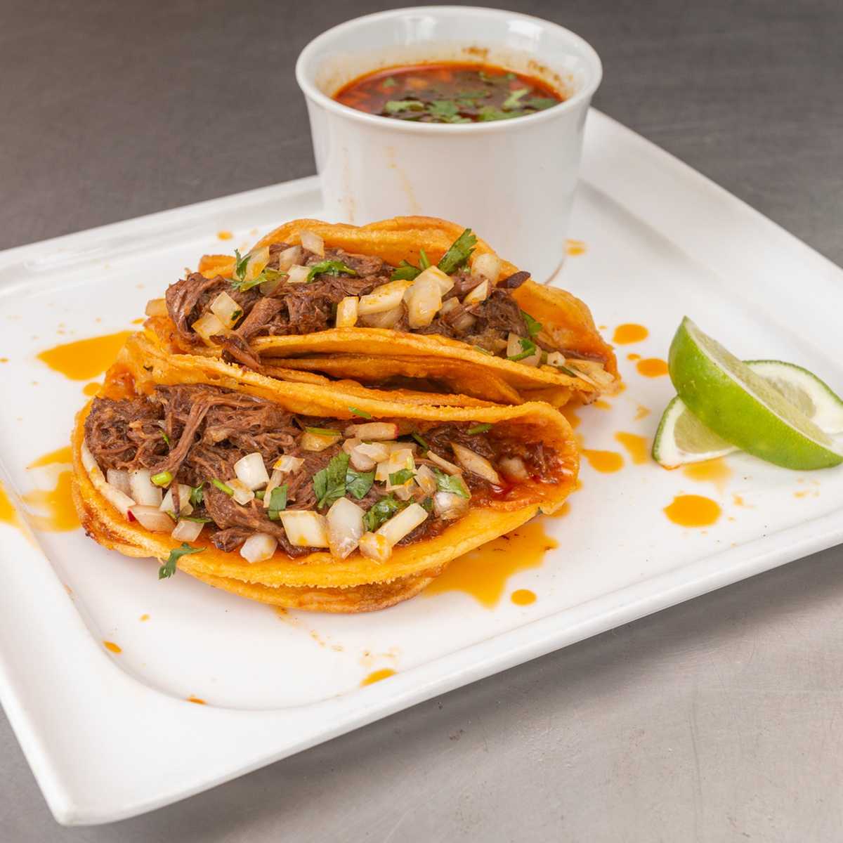 TACOS DE BIRRIA ESTILO GUADALAJARA Delivery Menu | 23802 Avenida De La  Carlota Laguna Hills - DoorDash