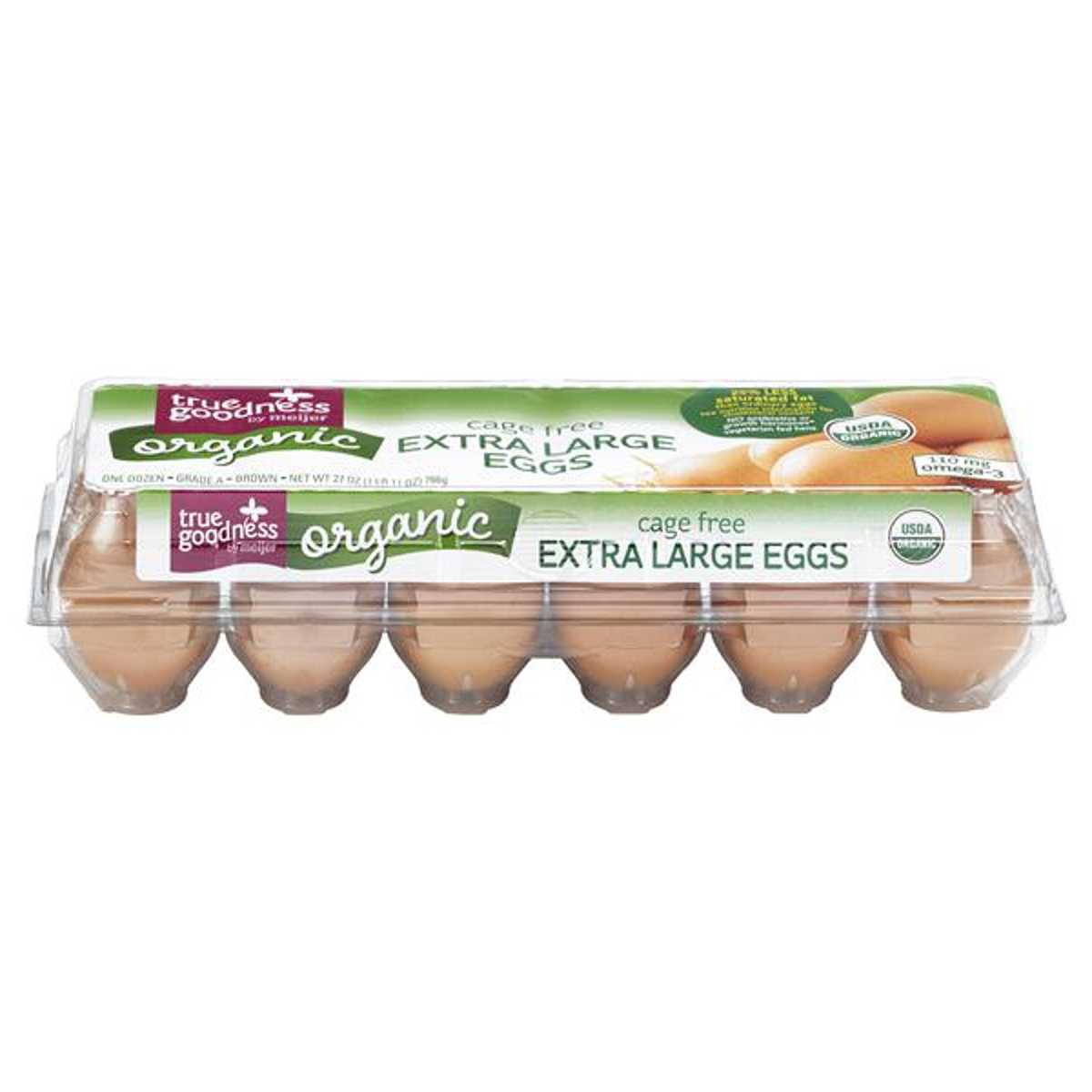 Penny Smart Grade A Large Eggs, Dozen
