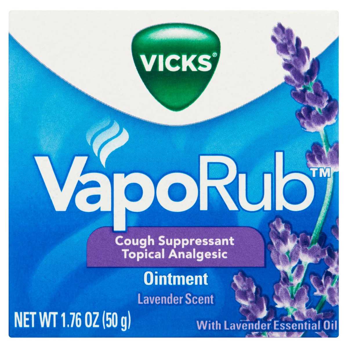 Walgreens vicks discount baby rub