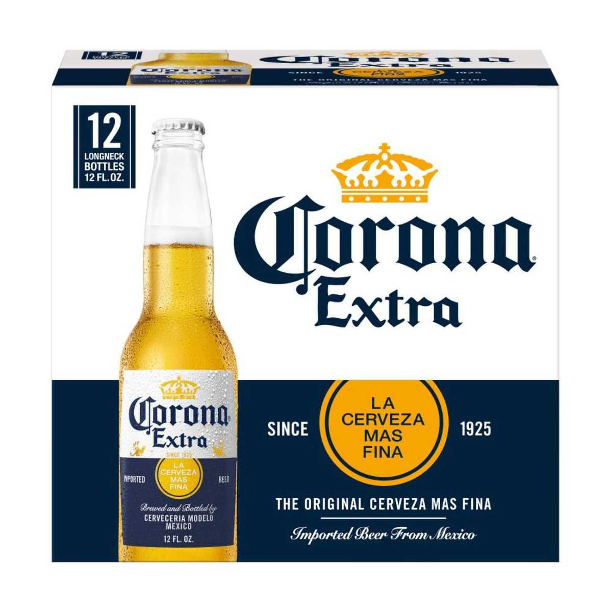 Chihuahua Rico Strong Lager Can (19.2 oz) | Delivery Near Me - Doordash