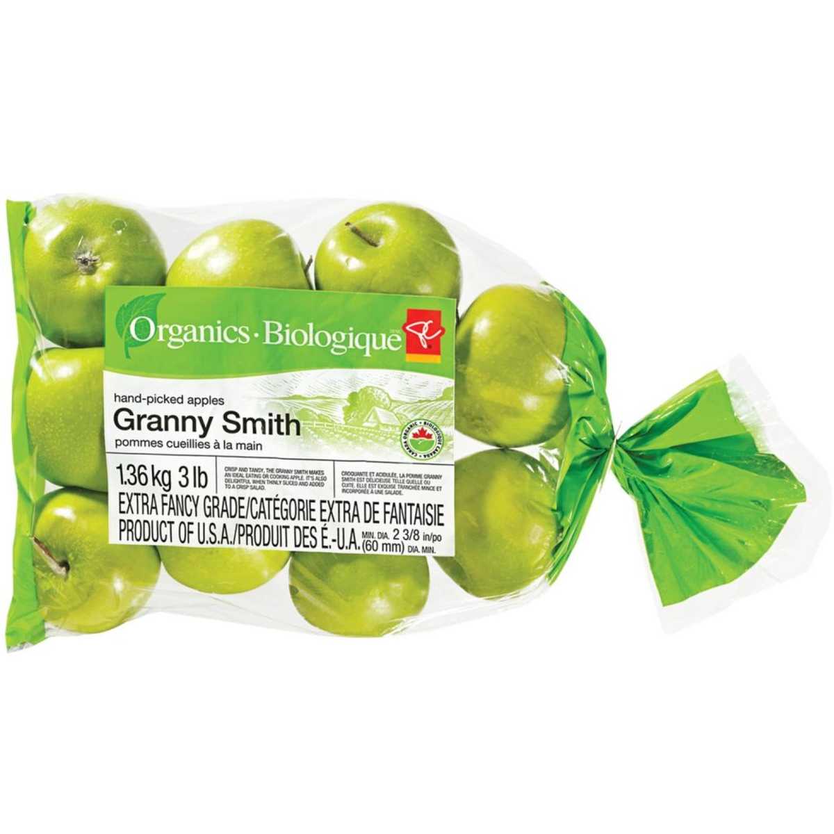 Organic Granny Smith Apples Bag Delivery - DoorDash