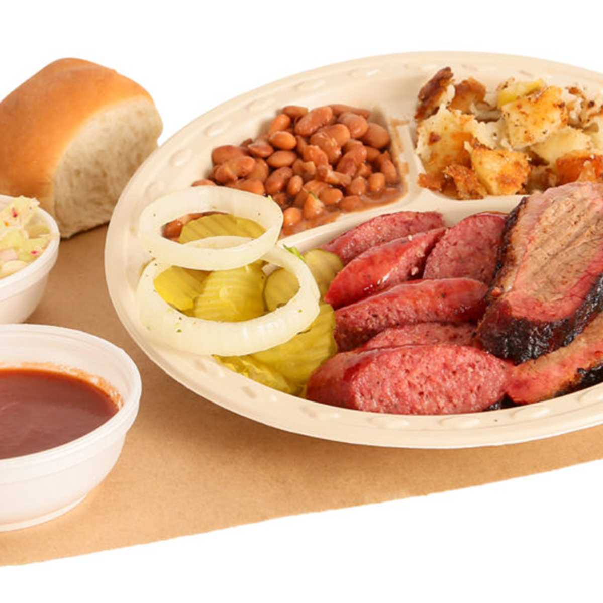 Bill Miller BBQ Delivery Menu | 709 East Ben White Boulevard Austin -  DoorDash